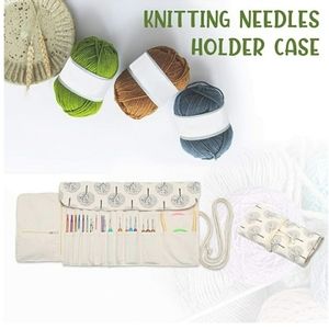 Knitting Needles Holder Case